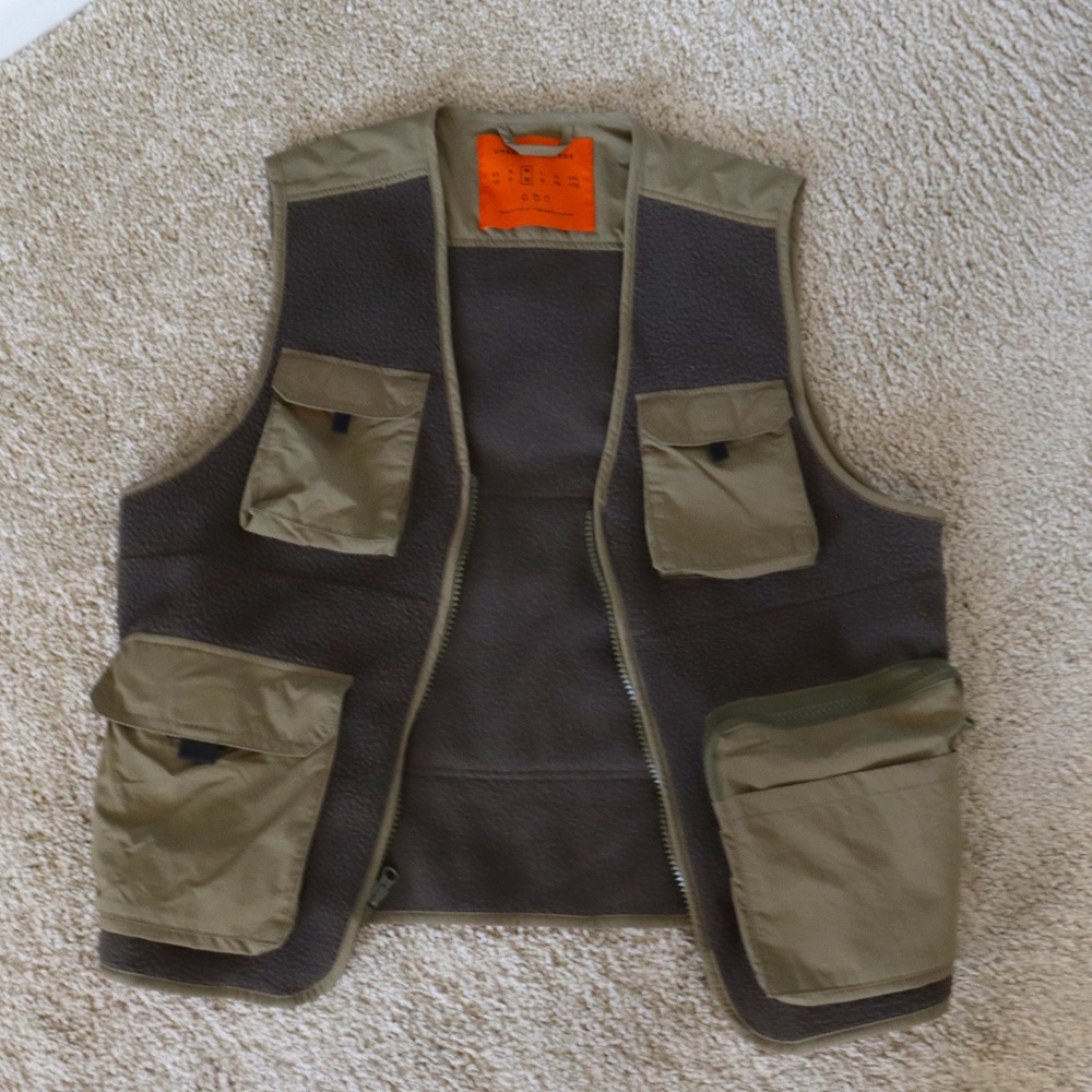Military Streetwear Vest